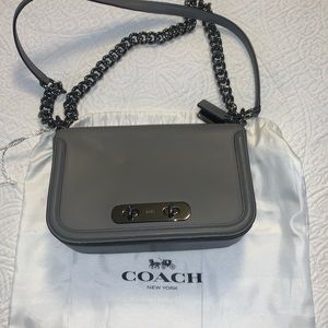 Coach swagger shoulder bag